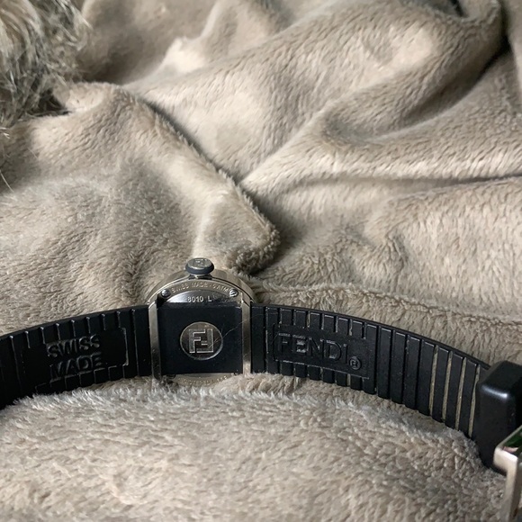 Fendi Bussola Bubble 20mm Watch main image 4